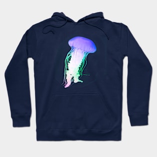 Bright Jellyfish Hoodie